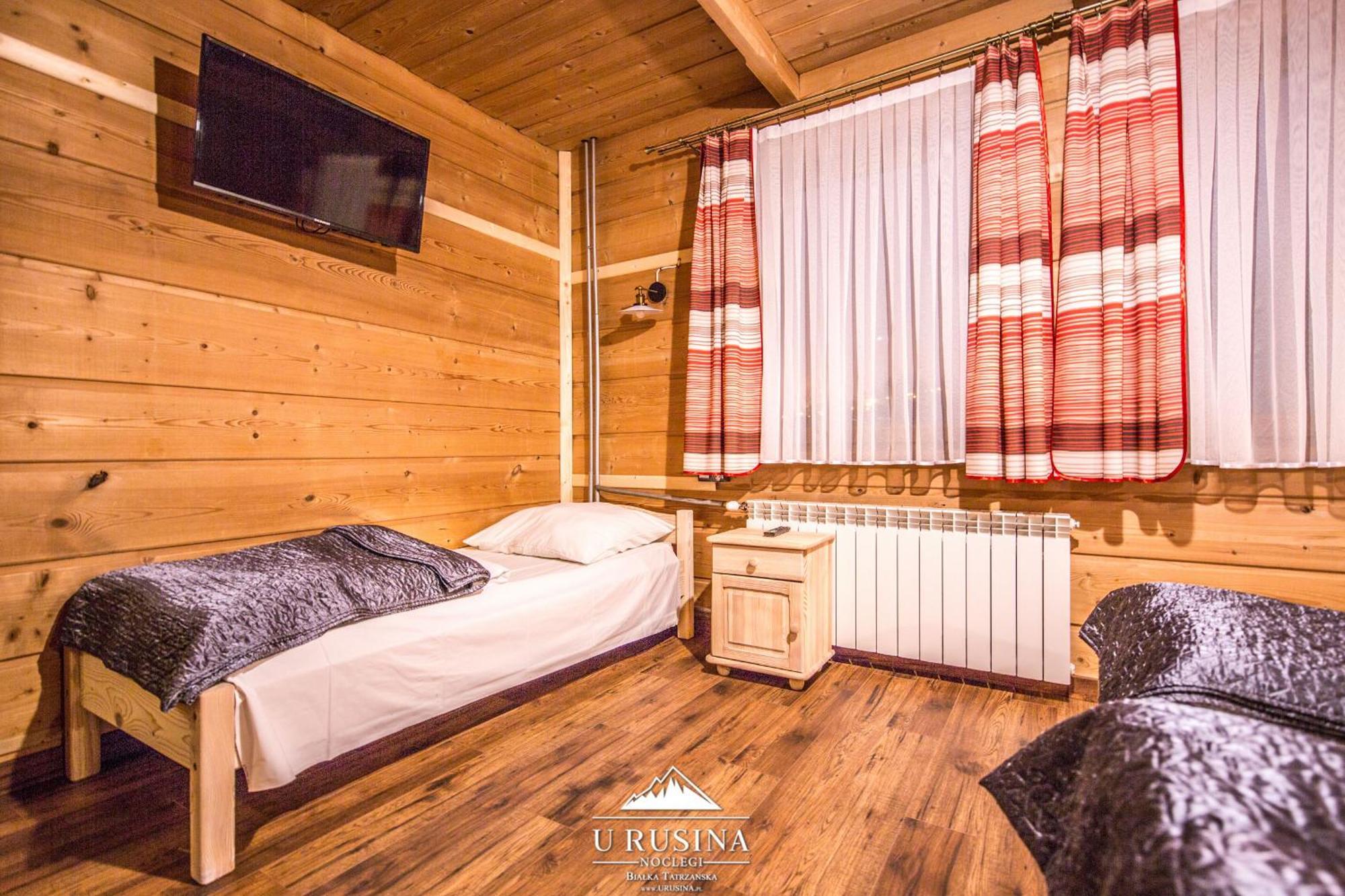 Apartamenty U Rusina Białka Tatrzańska Kültér fotó